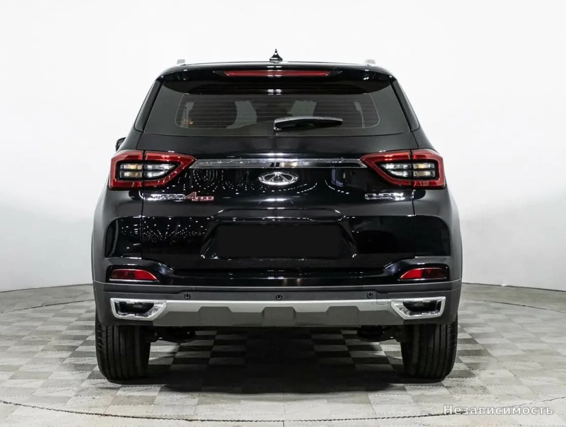 Chery Tiggo 4 Pro 2024 с пробегом — фото 6