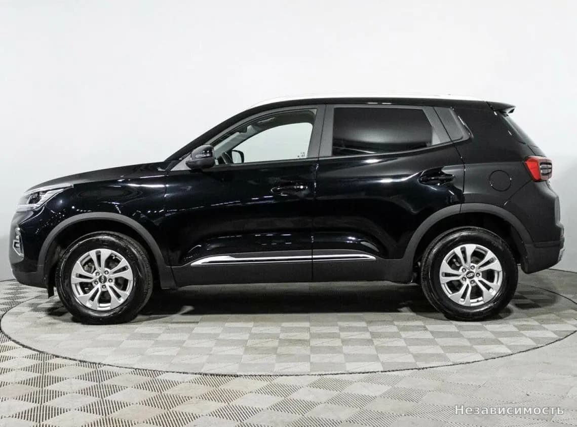 Chery Tiggo 4 Pro 2024 с пробегом — фото 8