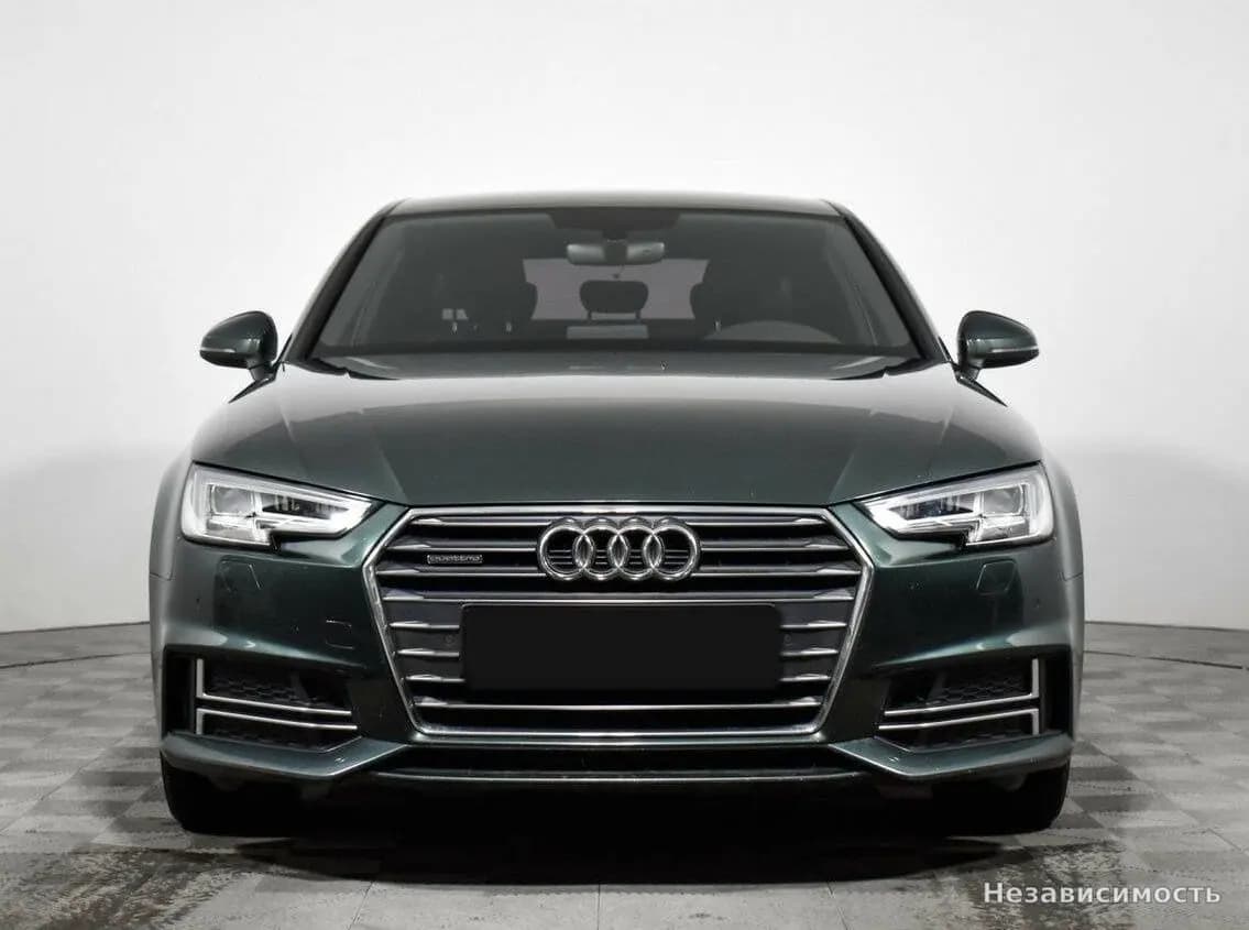 Audi A4 2017 с пробегом — фото 2