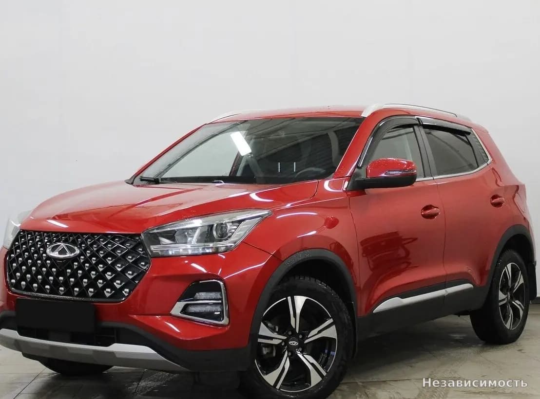 Chery Tiggo 4 Pro, 2024 с пробегом