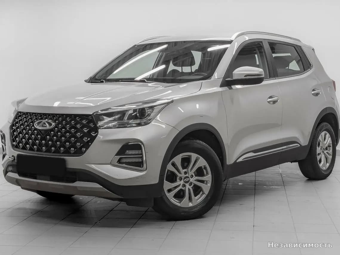 Chery Tiggo 4 Pro, 2022 с пробегом