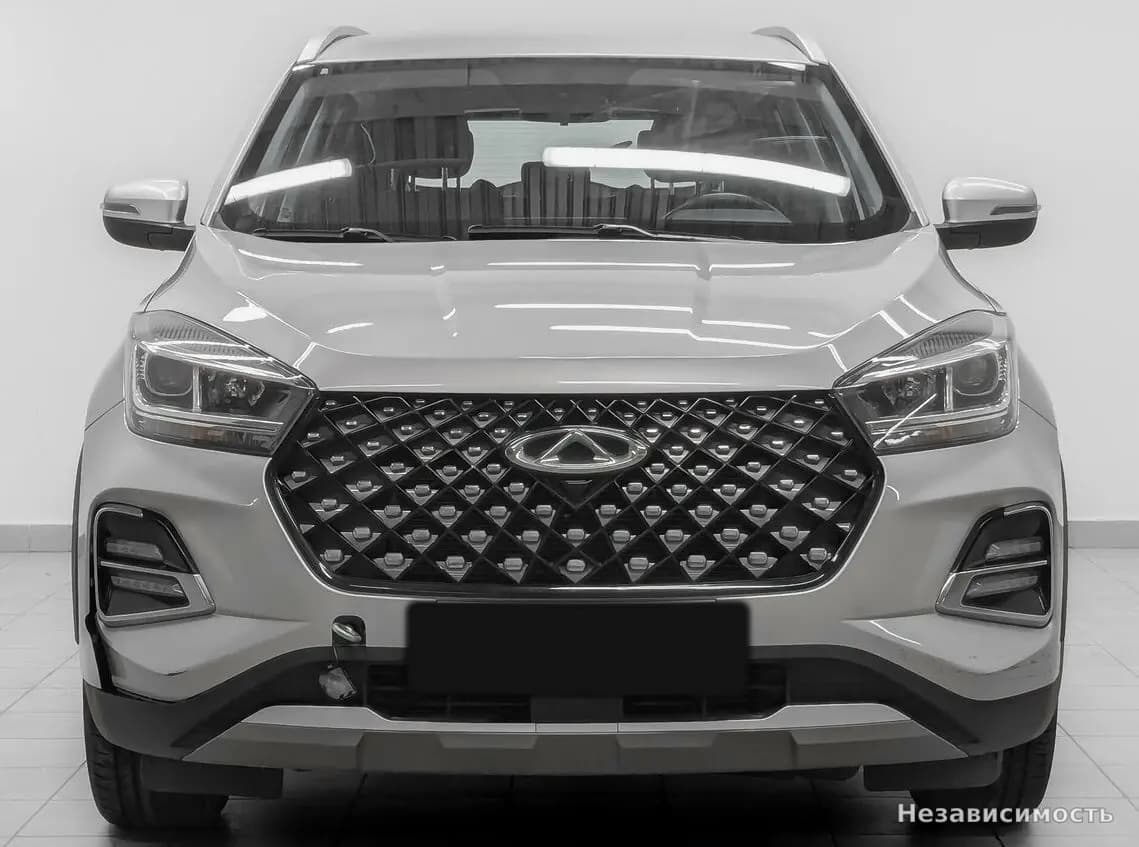 Chery Tiggo 4 Pro 2022 с пробегом — фото 2