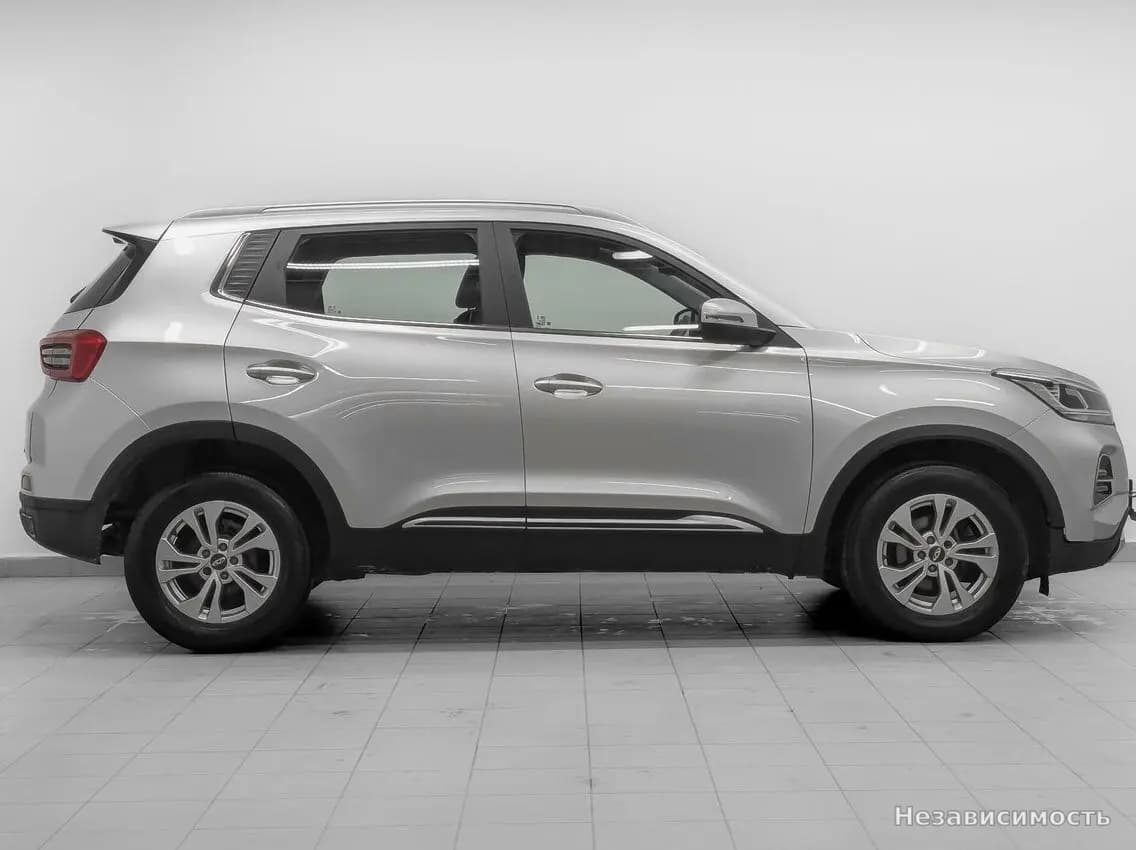 Chery Tiggo 4 Pro 2022 с пробегом — фото 4
