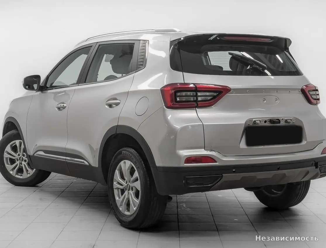 Chery Tiggo 4 Pro 2022 с пробегом — фото 7