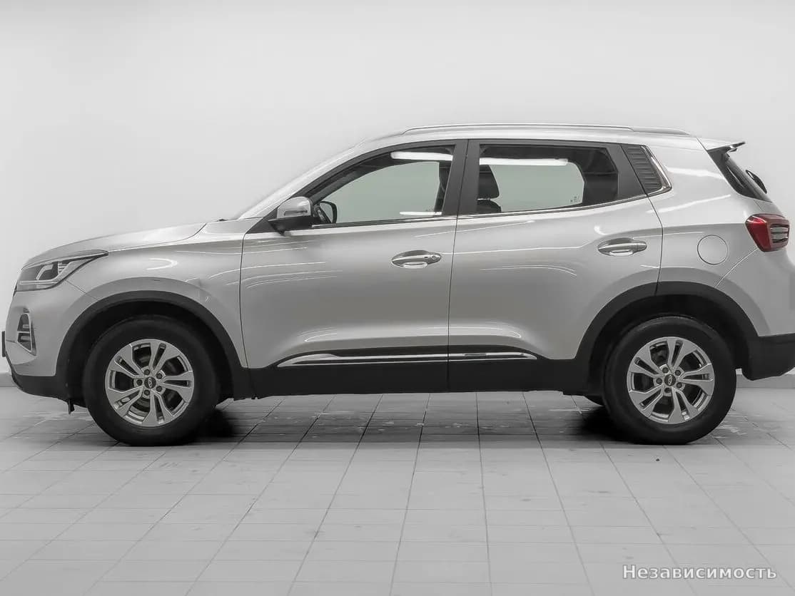 Chery Tiggo 4 Pro 2022 с пробегом — фото 8