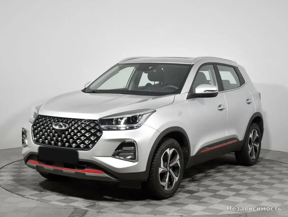 Chery Tiggo 4 Pro, 2023 с пробегом