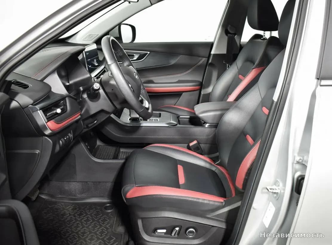 Chery Tiggo 4 Pro 2023 с пробегом — фото 10