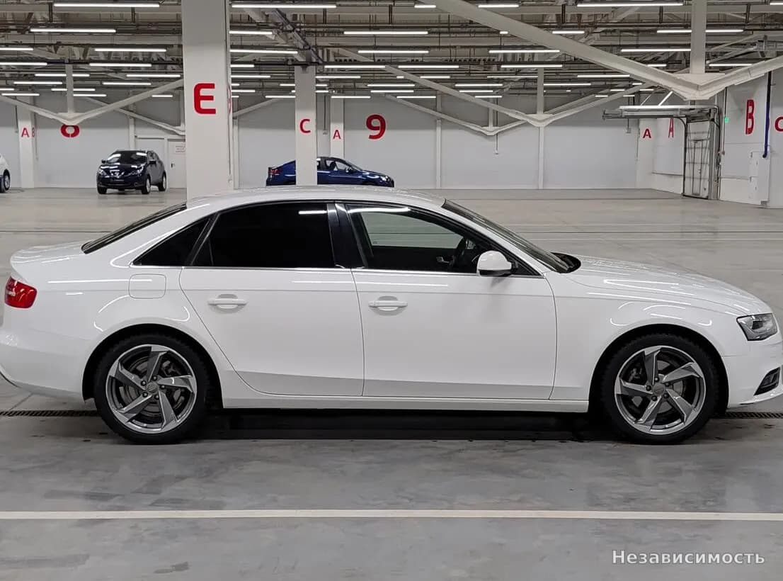 Audi A4 2012 с пробегом — фото 4