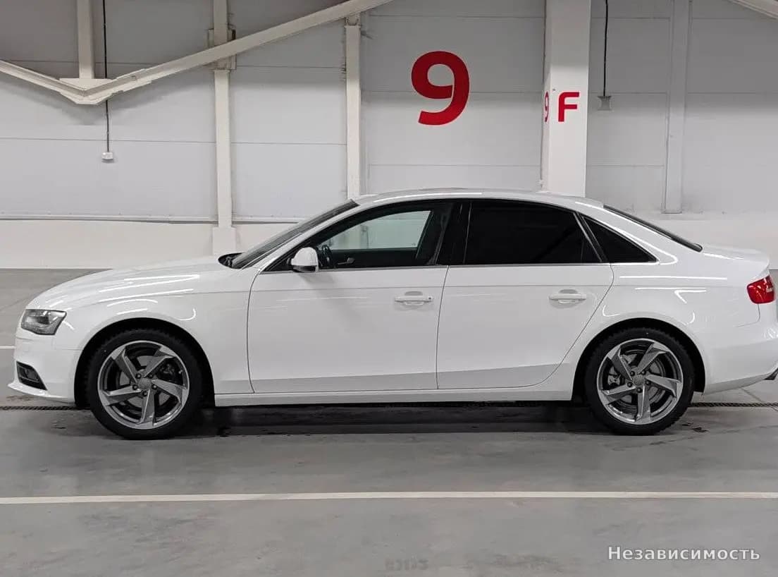 Audi A4 2012 с пробегом — фото 8