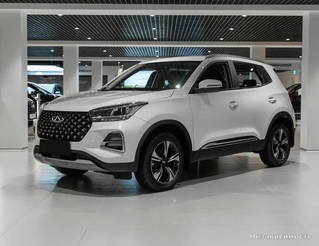 Chery Tiggo 4 Pro, 2024 с пробегом