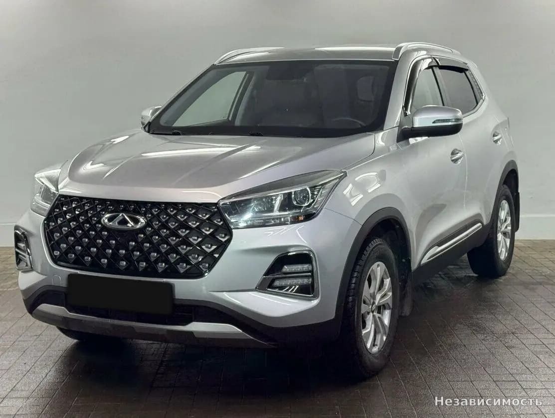 Chery Tiggo 4 Pro, 2023 с пробегом