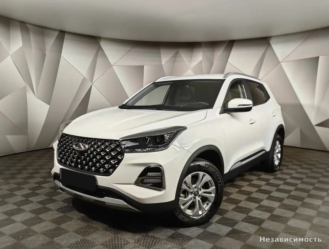 Chery Tiggo 4 Pro, 2025 с пробегом