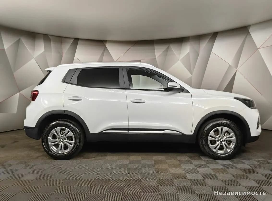 Chery Tiggo 4 Pro 2025 с пробегом — фото 6