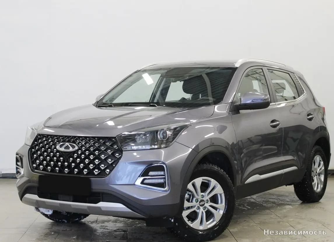 Chery Tiggo 4 Pro, 2025 с пробегом