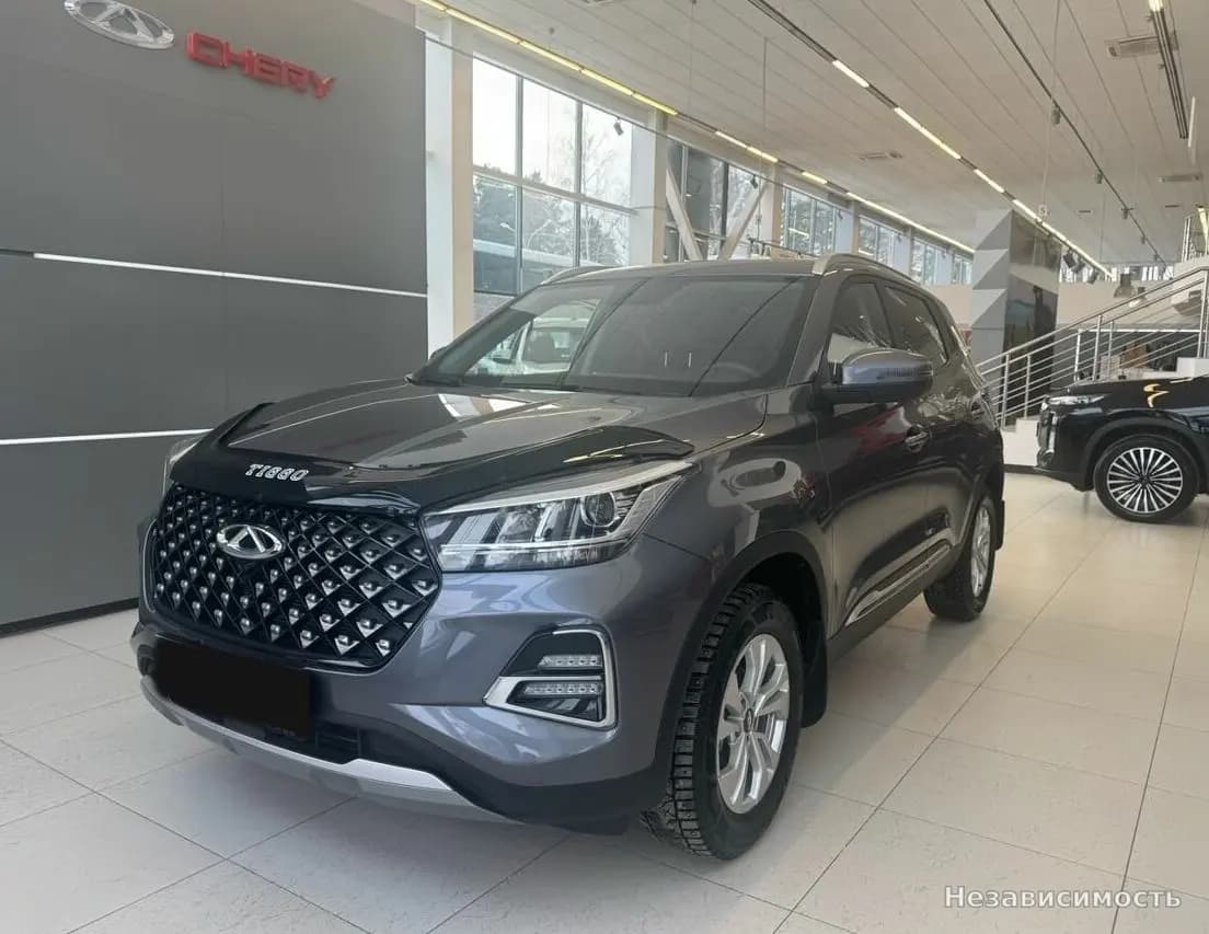 Chery Tiggo 4 Pro, 2024 с пробегом