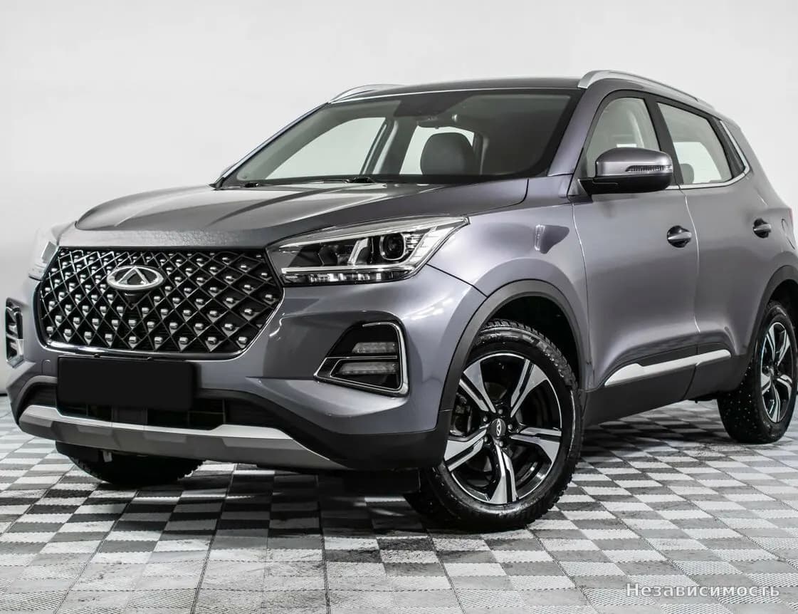 Chery Tiggo 4 Pro, 2024 с пробегом