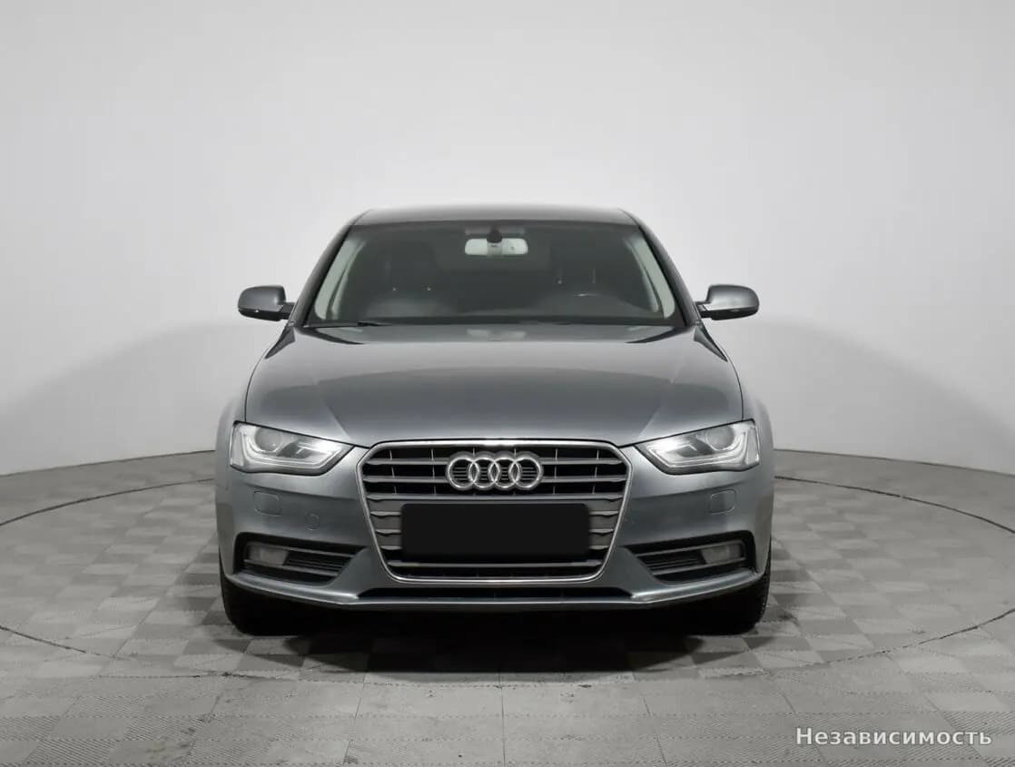 Audi A4 2015 с пробегом — фото 2