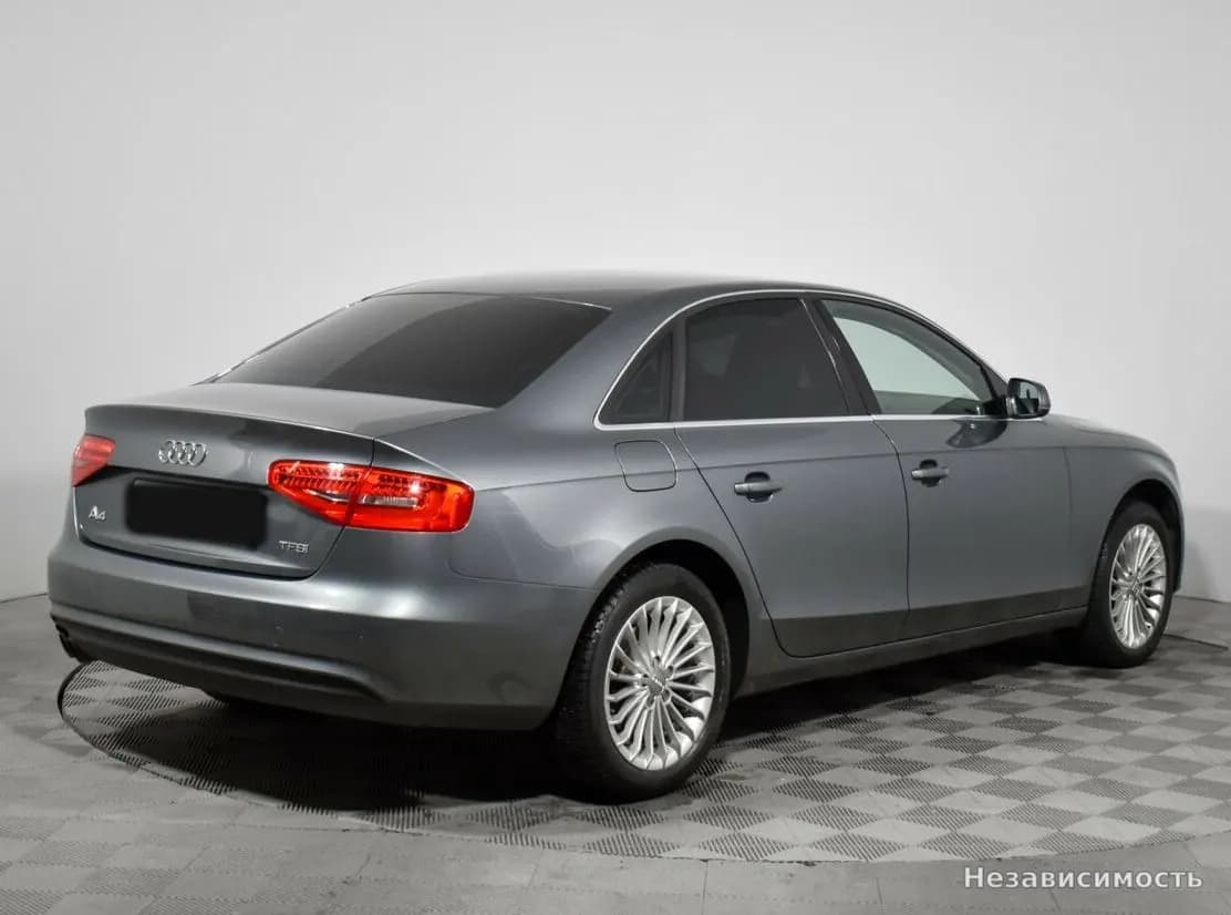 Audi A4 2015 с пробегом — фото 5