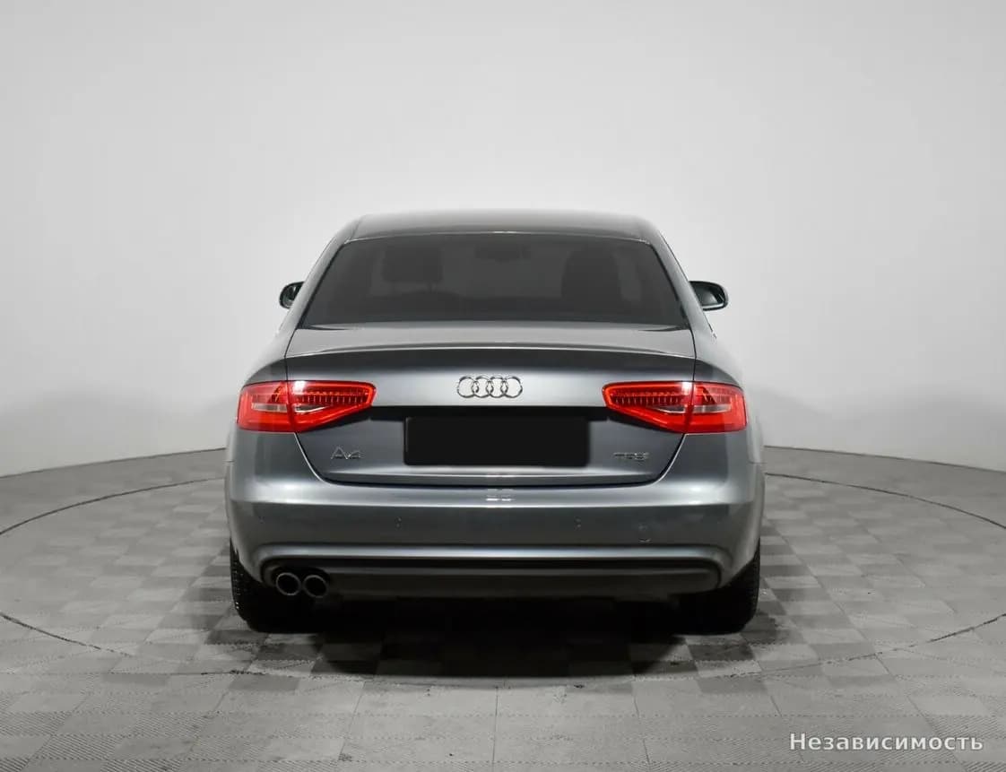 Audi A4 2015 с пробегом — фото 6