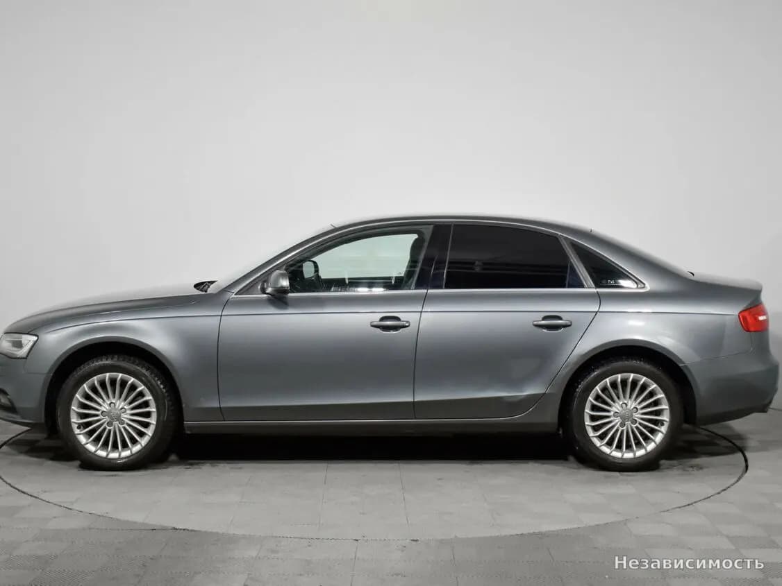 Audi A4 2015 с пробегом — фото 8