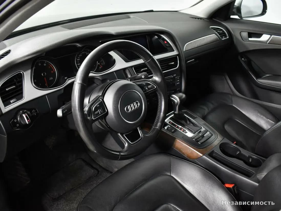 Audi A4 2015 с пробегом — фото 9