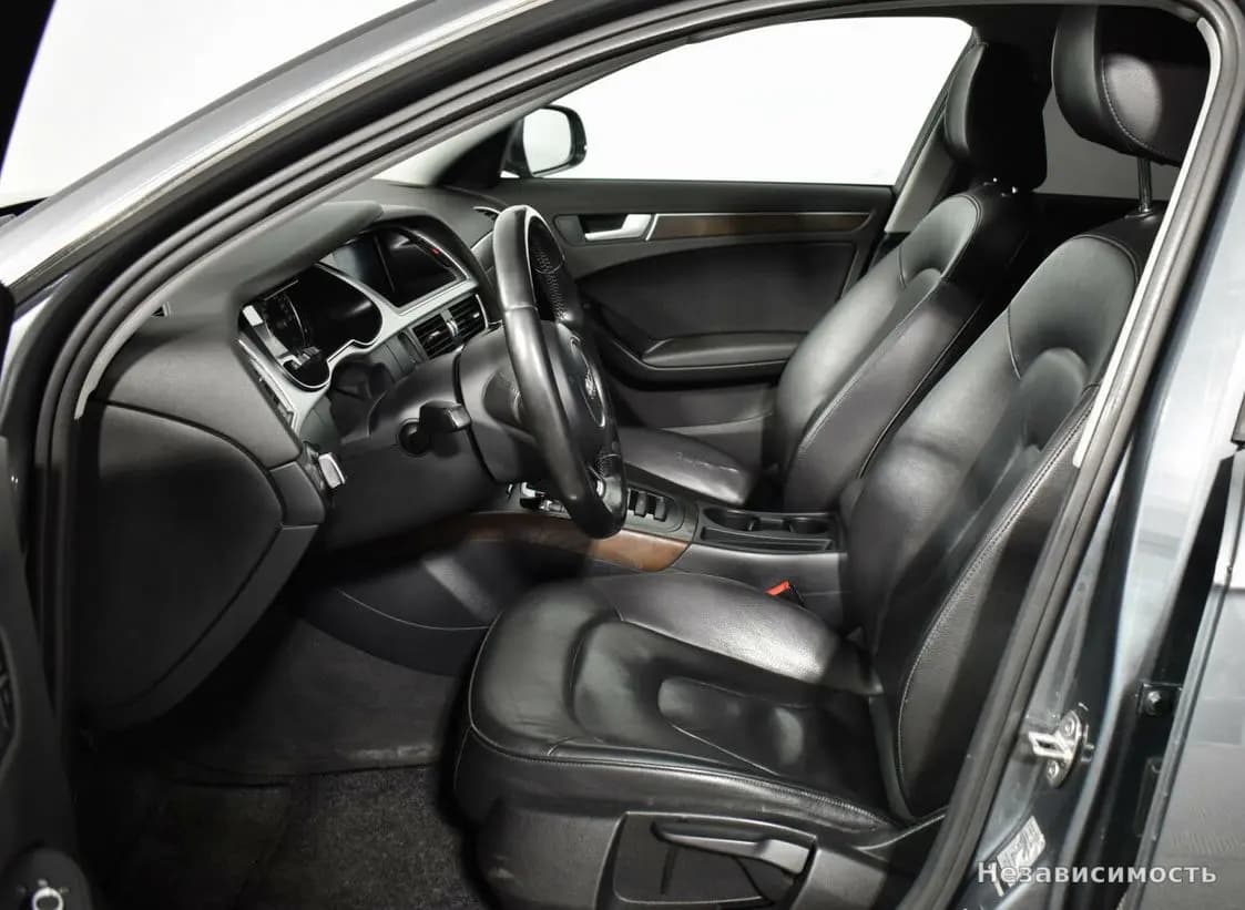 Audi A4 2015 с пробегом — фото 10