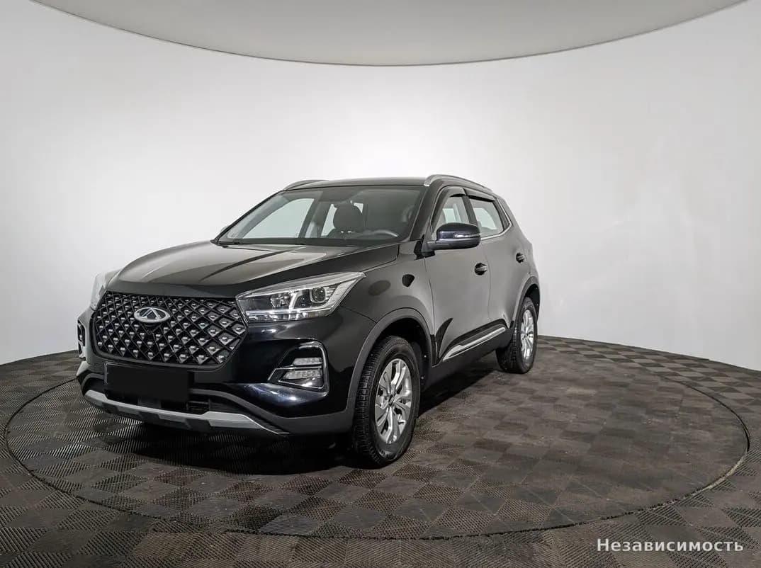 Chery Tiggo 4 Pro, 2023 с пробегом