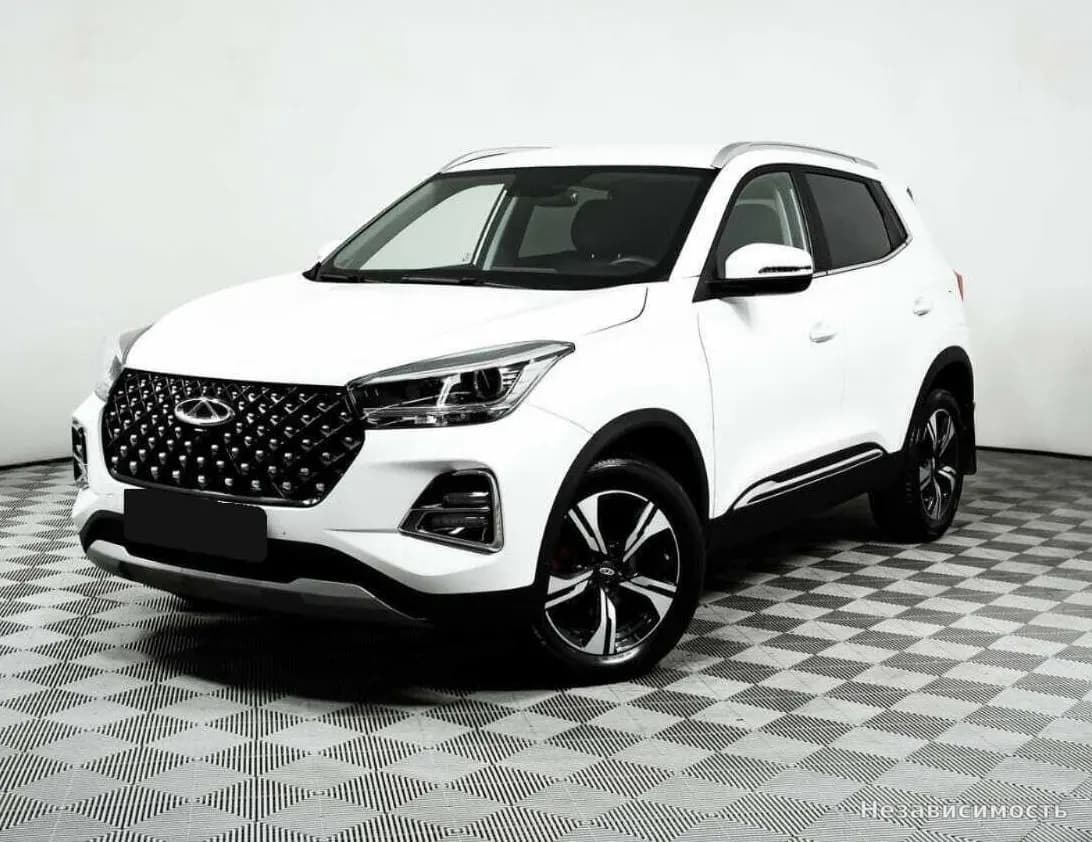 Chery Tiggo 4 Pro, 2022 с пробегом