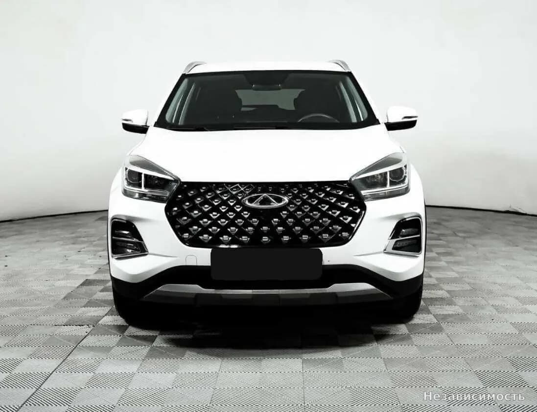 Chery Tiggo 4 Pro 2022 с пробегом — фото 2