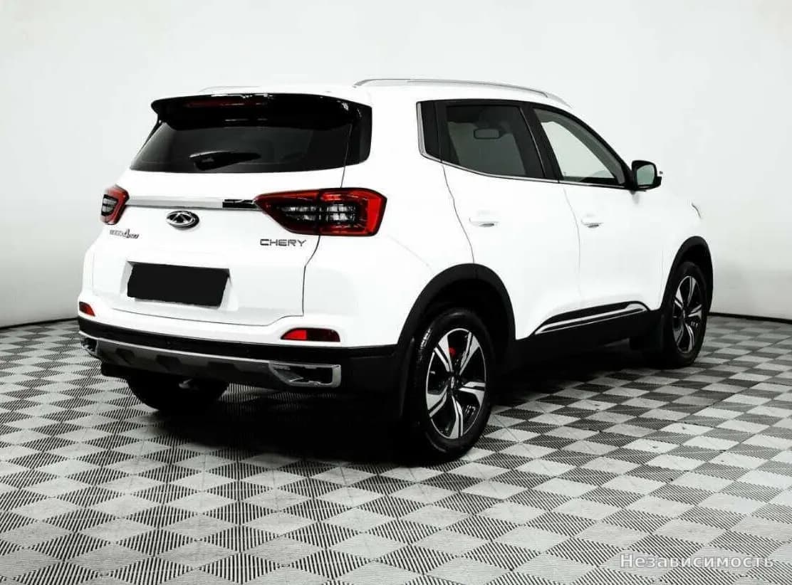 Chery Tiggo 4 Pro 2022 с пробегом — фото 4