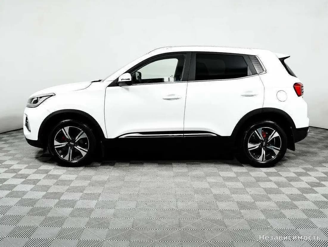 Chery Tiggo 4 Pro 2022 с пробегом — фото 7