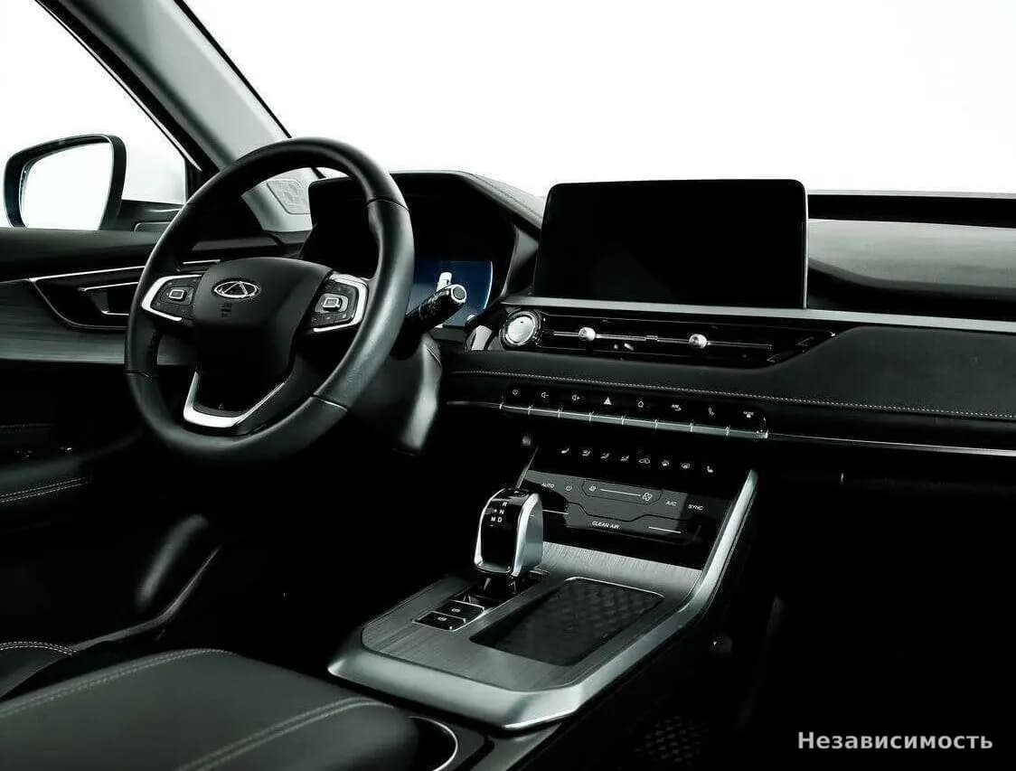 Chery Tiggo 4 Pro 2022 с пробегом — фото 8