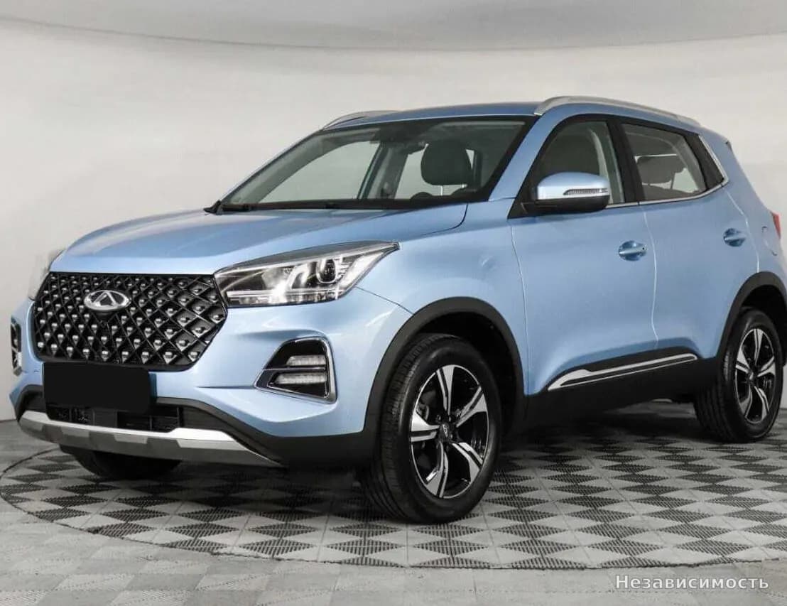 Chery Tiggo 4 Pro, 2022 с пробегом