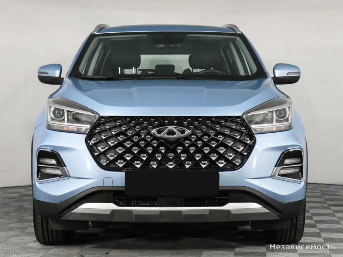 Chery Tiggo 4 Pro 2022 с пробегом — фото 2