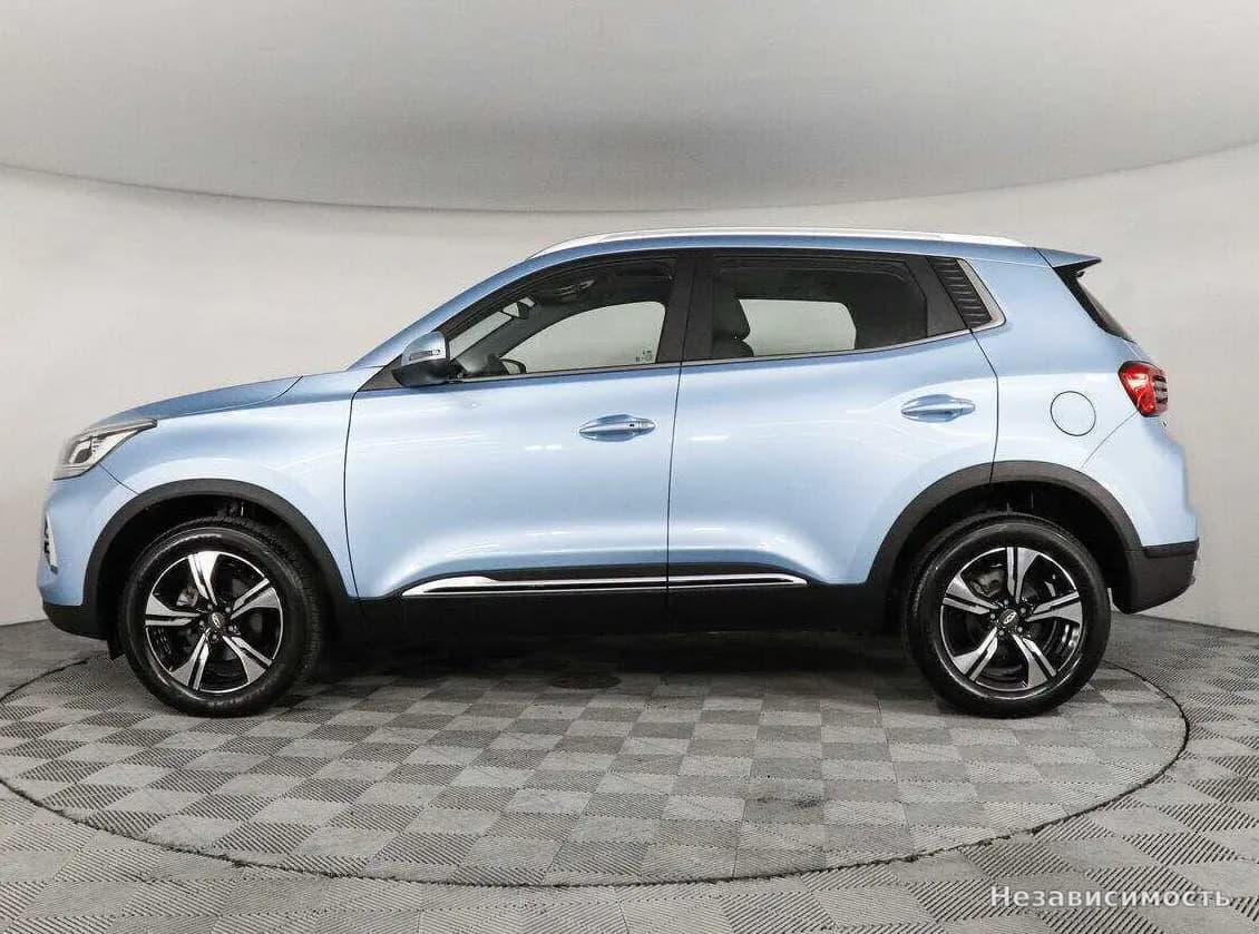 Chery Tiggo 4 Pro 2022 с пробегом — фото 8