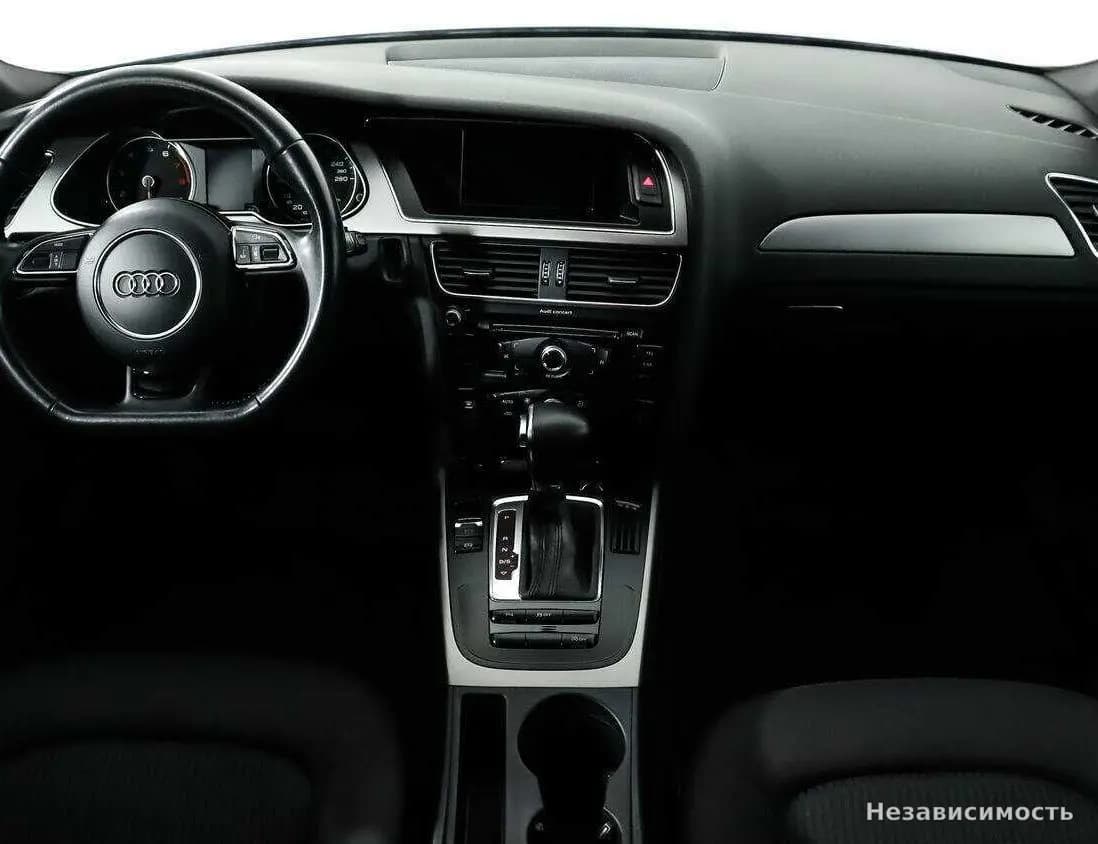 Audi A4 2013 с пробегом — фото 9