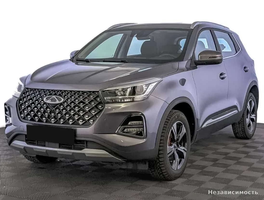 Chery Tiggo 4 Pro, 2022 с пробегом