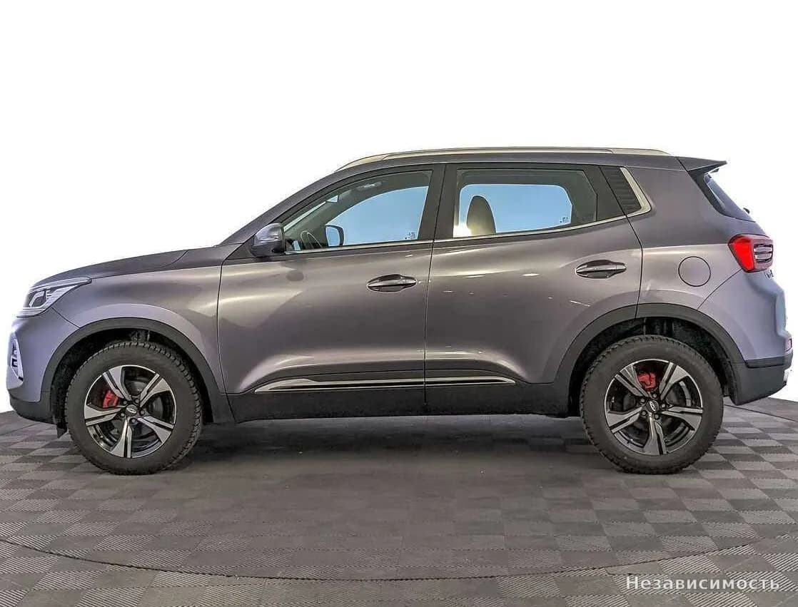 Chery Tiggo 4 Pro 2022 с пробегом — фото 8