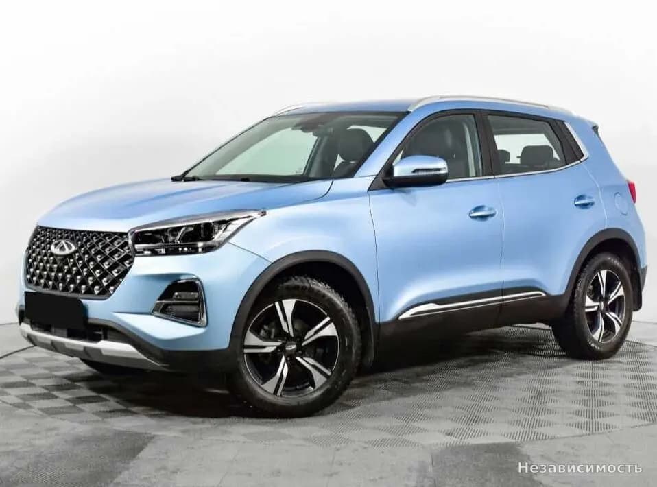 Chery Tiggo 4 Pro, 2024 с пробегом