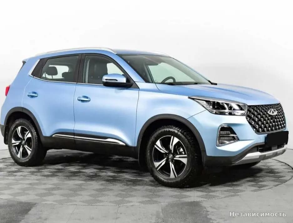 Chery Tiggo 4 Pro 2024 с пробегом — фото 3