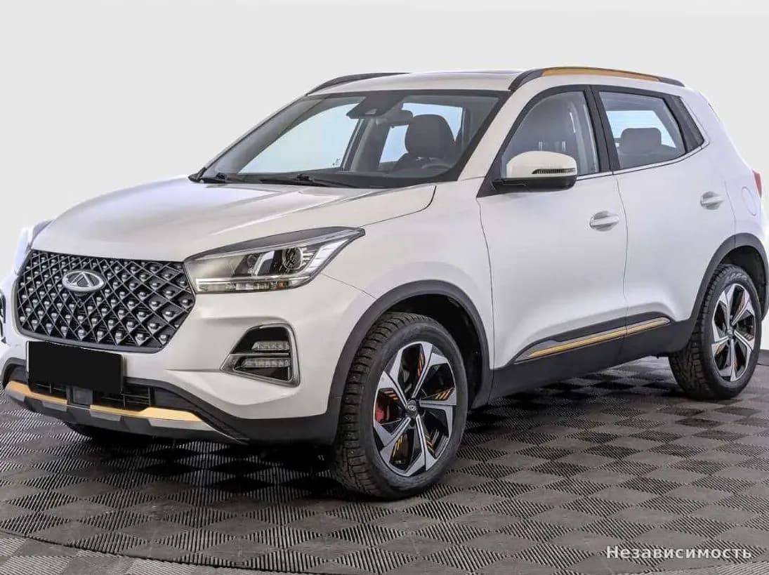 Chery Tiggo 4 Pro, 2023 с пробегом