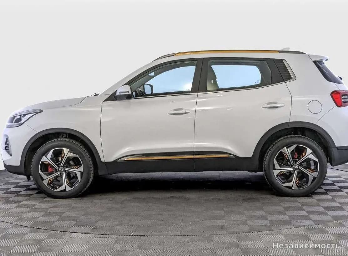 Chery Tiggo 4 Pro 2023 с пробегом — фото 8