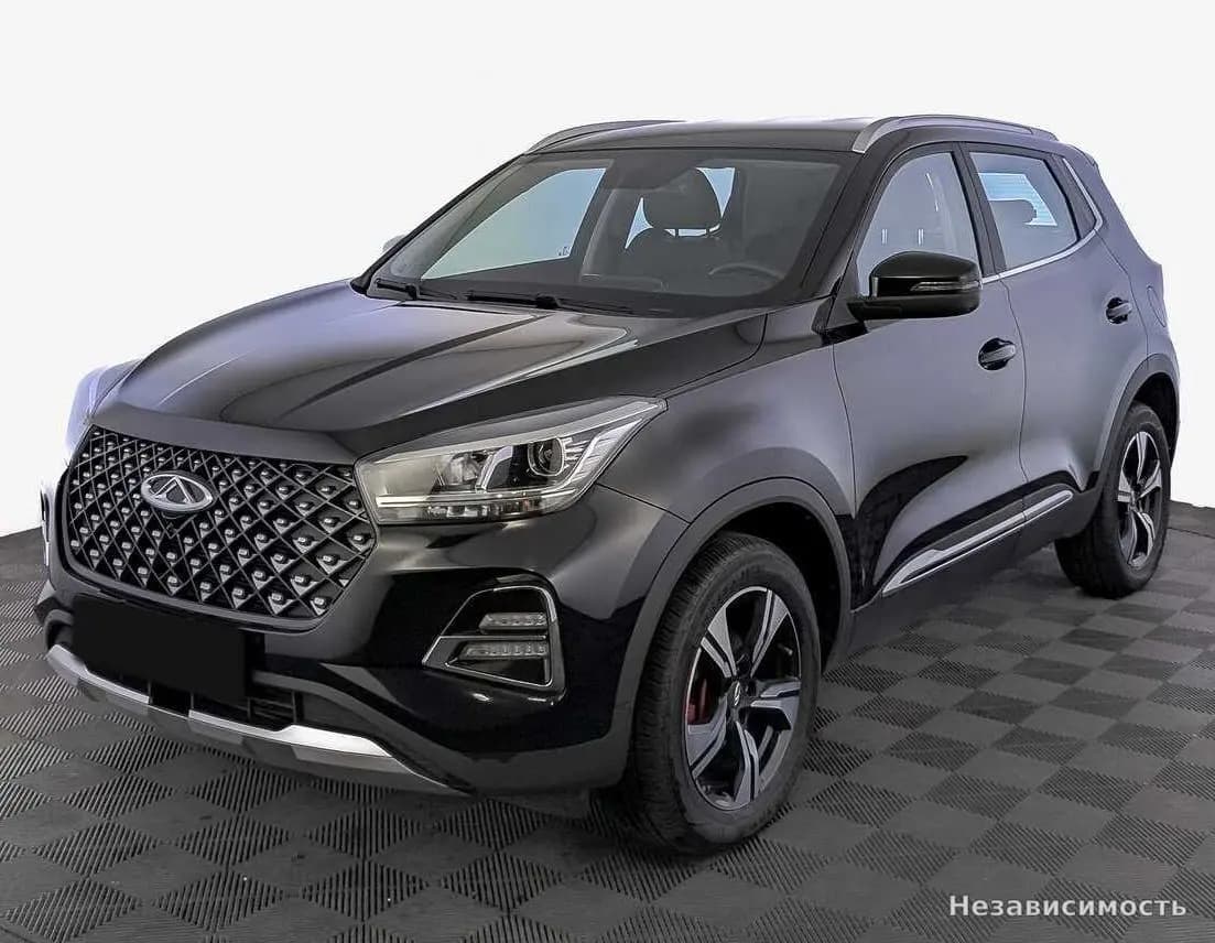 Chery Tiggo 4 Pro, 2023 с пробегом