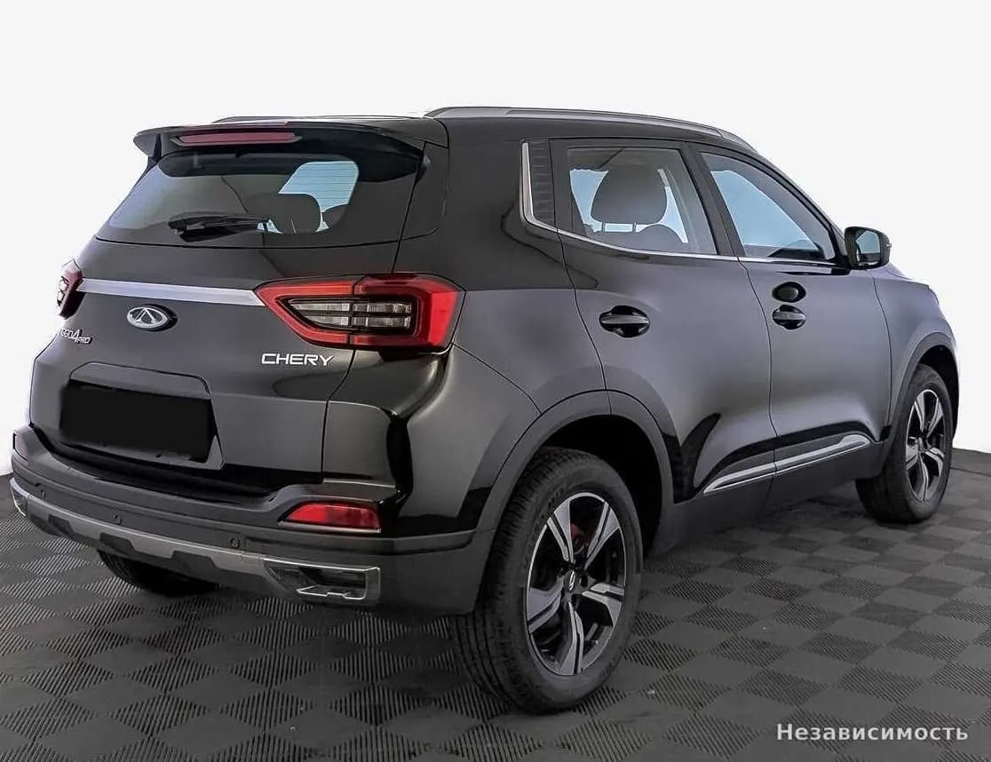 Chery Tiggo 4 Pro 2023 с пробегом — фото 5
