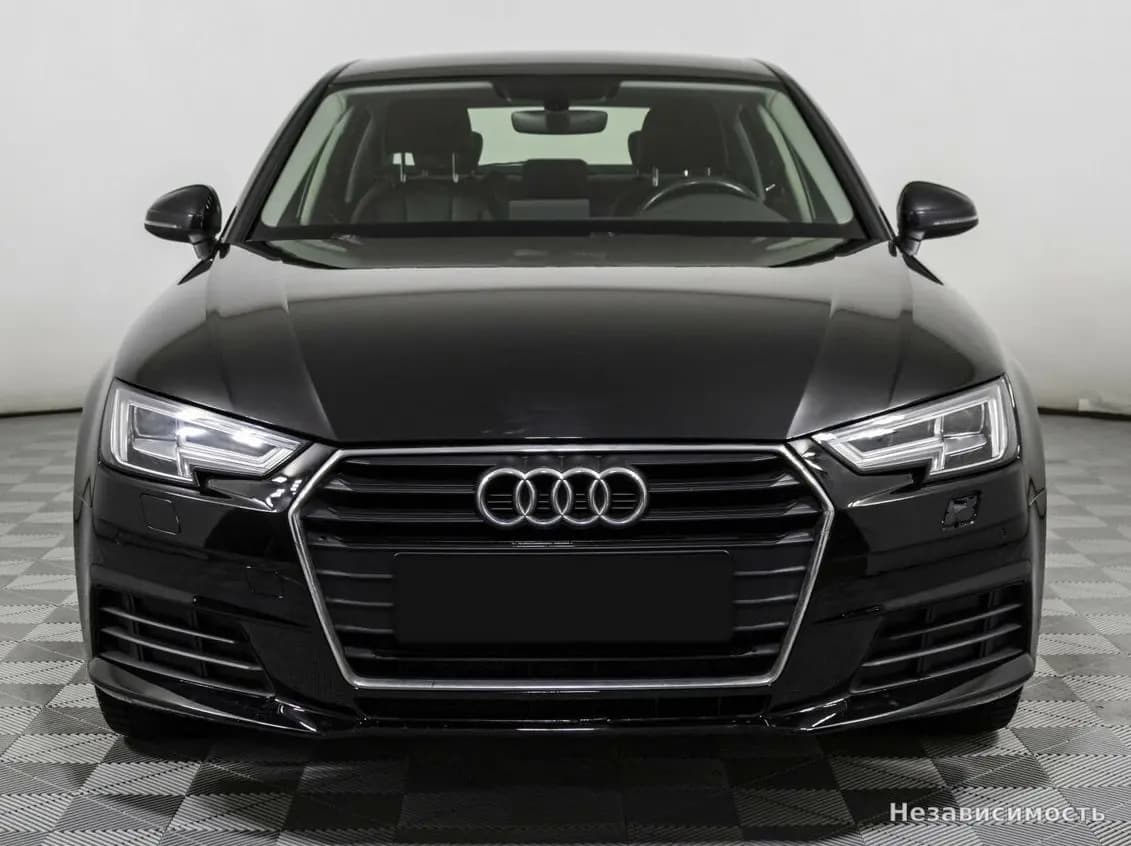 Audi A4 2018 с пробегом — фото 2