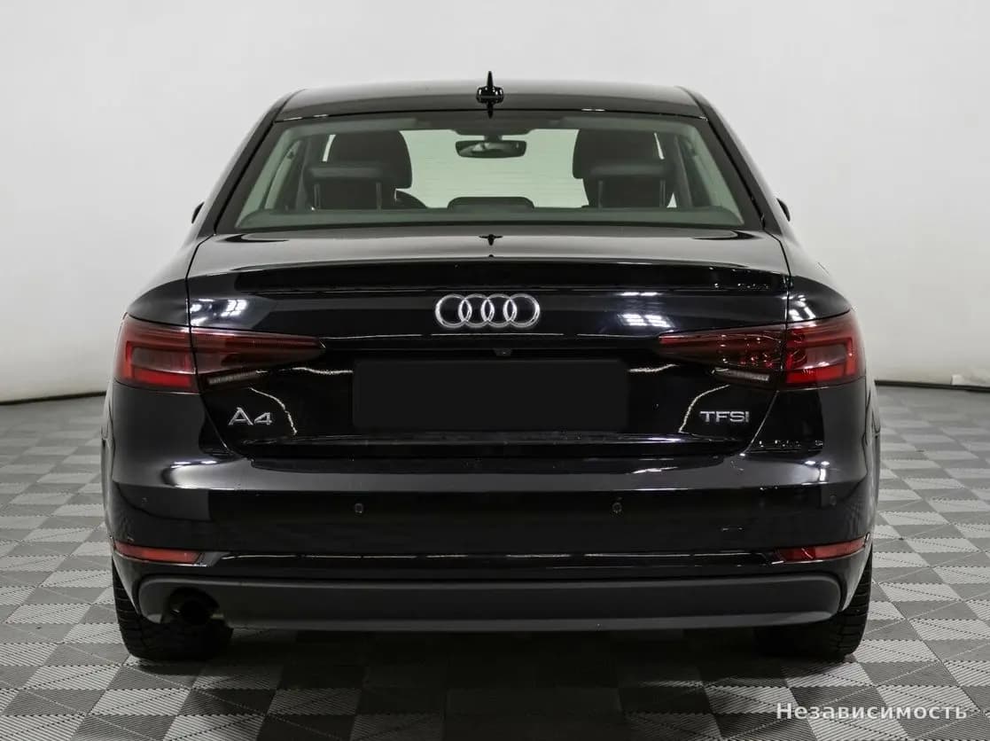 Audi A4 2018 с пробегом — фото 5