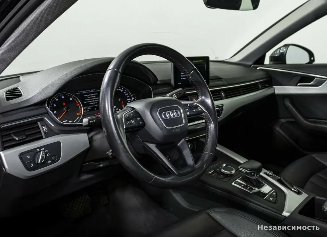 Audi A4 2018 с пробегом — фото 8