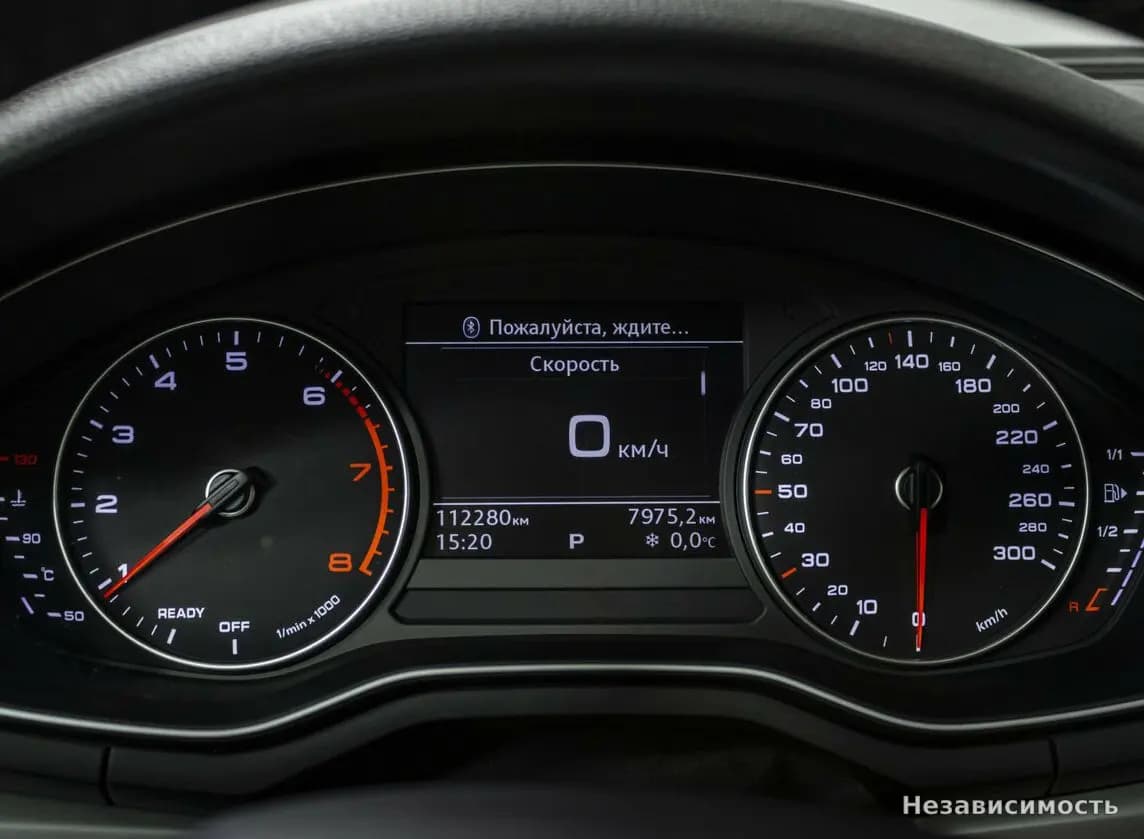 Audi A4 2018 с пробегом — фото 9