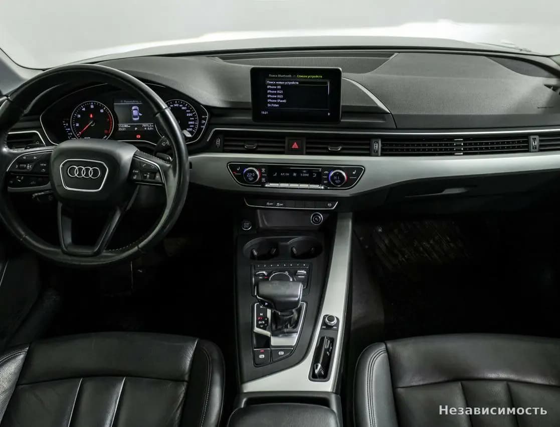 Audi A4 2018 с пробегом — фото 10