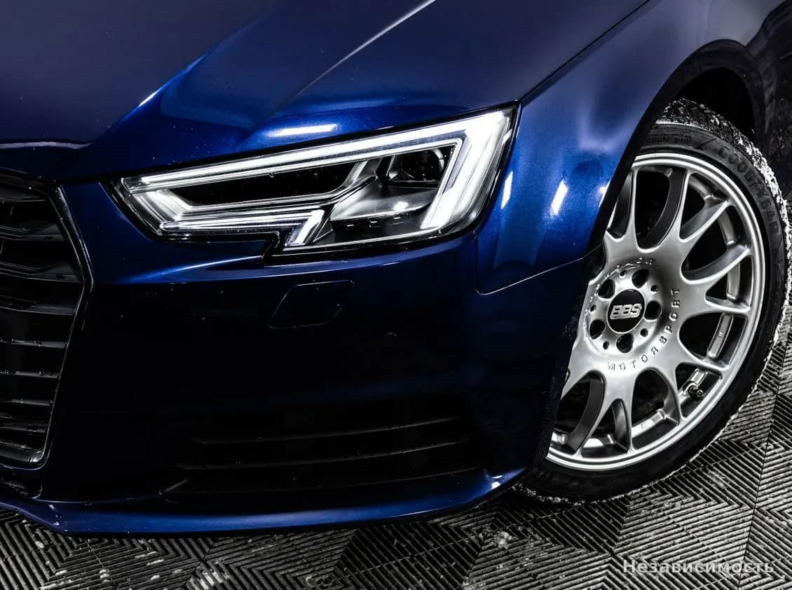 Audi A4 2017 с пробегом — фото 2